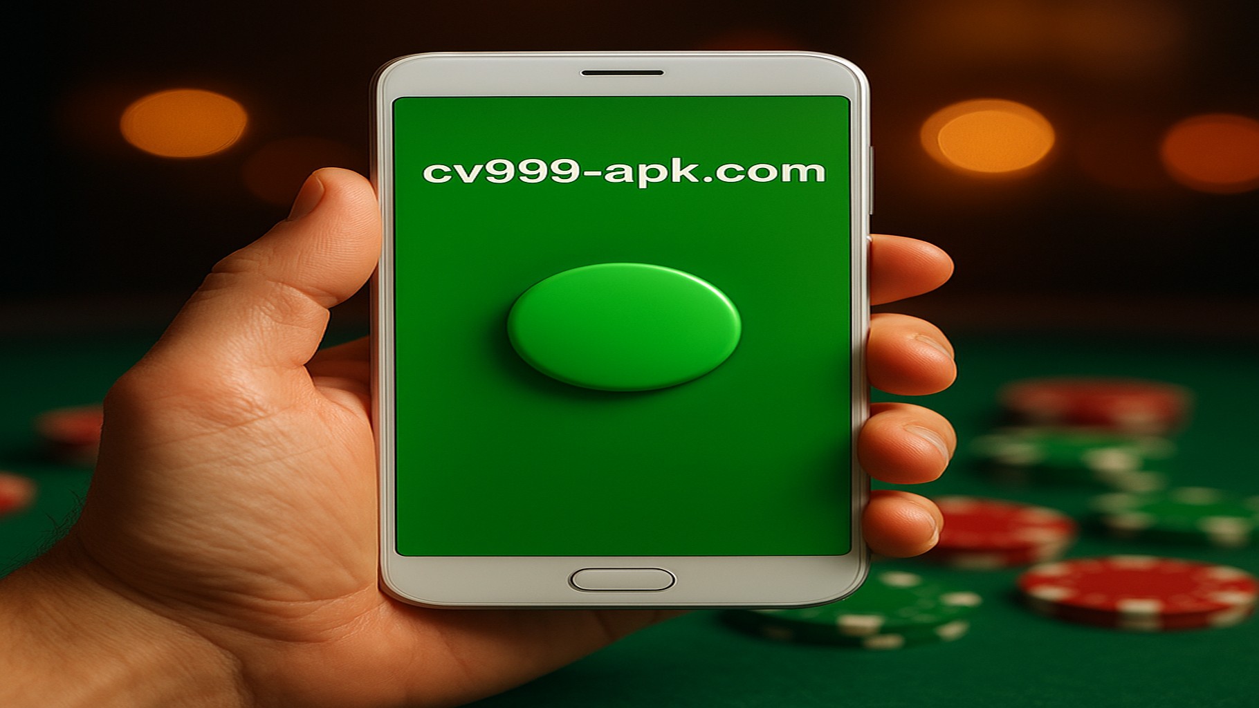 cv999 মোবাইল অ্যাপ গেমিং প্ল্যাটফর্মে লগইন করুন